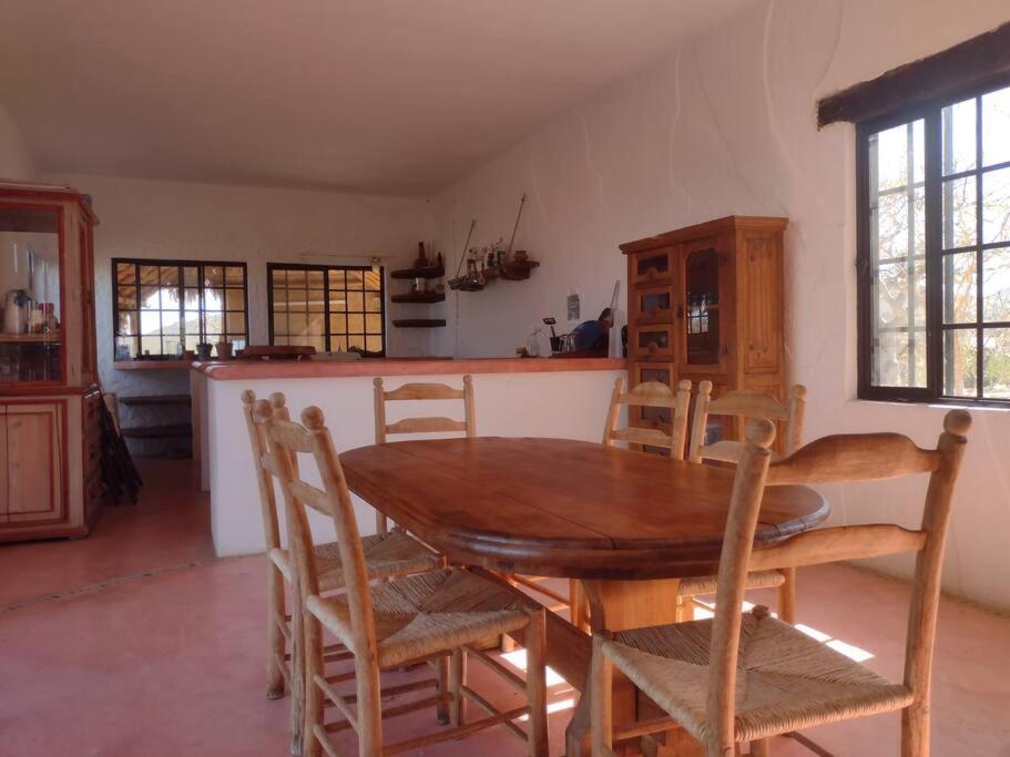 Rancho Campestre El Ancon Villa La Paz Luaran gambar