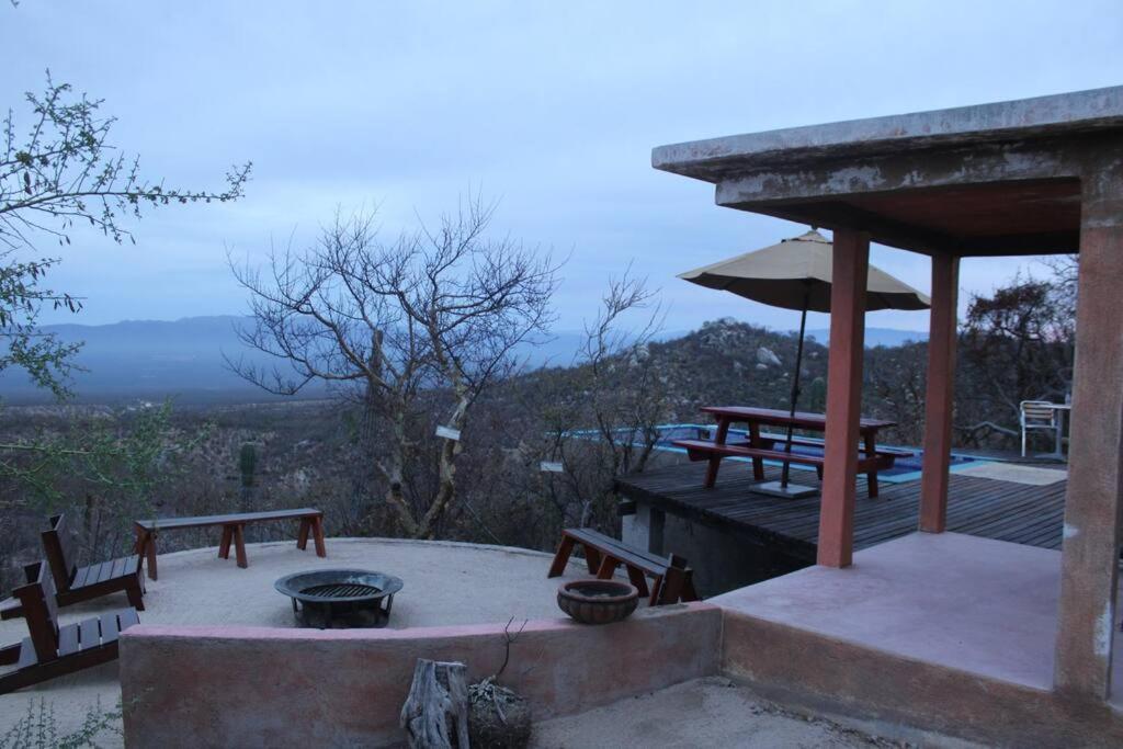 Rancho Campestre El Ancon Villa La Paz Luaran gambar