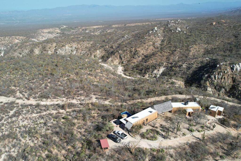Rancho Campestre El Ancon Villa La Paz Luaran gambar