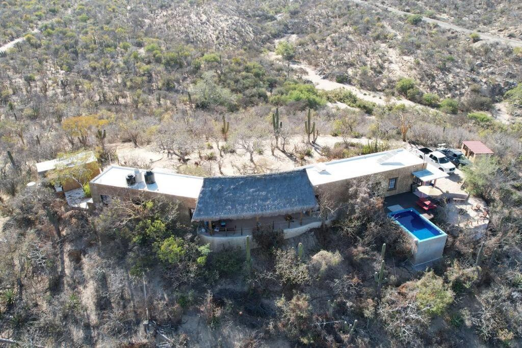 Rancho Campestre El Ancon Villa La Paz Luaran gambar