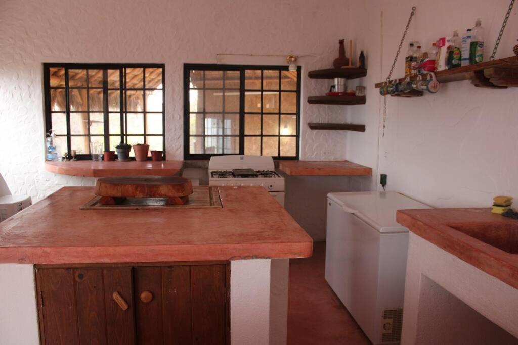 Rancho Campestre El Ancon Villa La Paz Luaran gambar