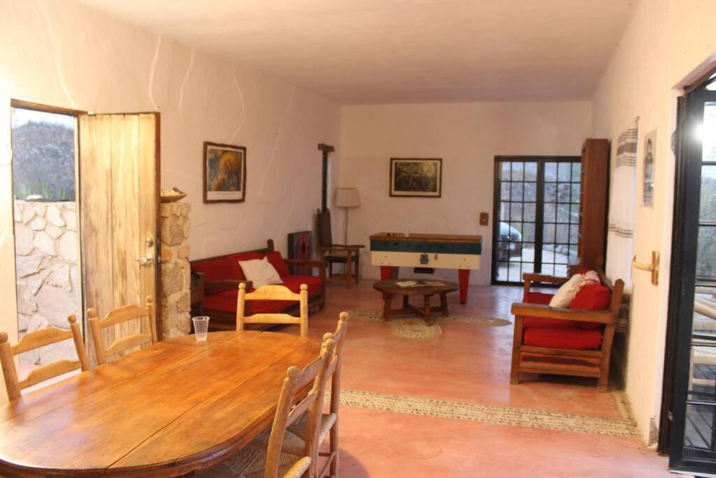 Rancho Campestre El Ancon Villa La Paz Luaran gambar